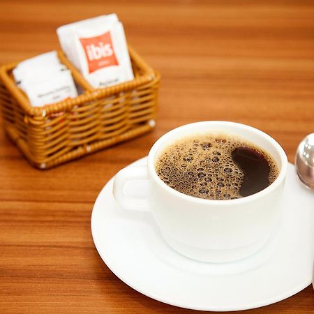 Ibis Vitoria Praia De Camburi Eksteriør bilde