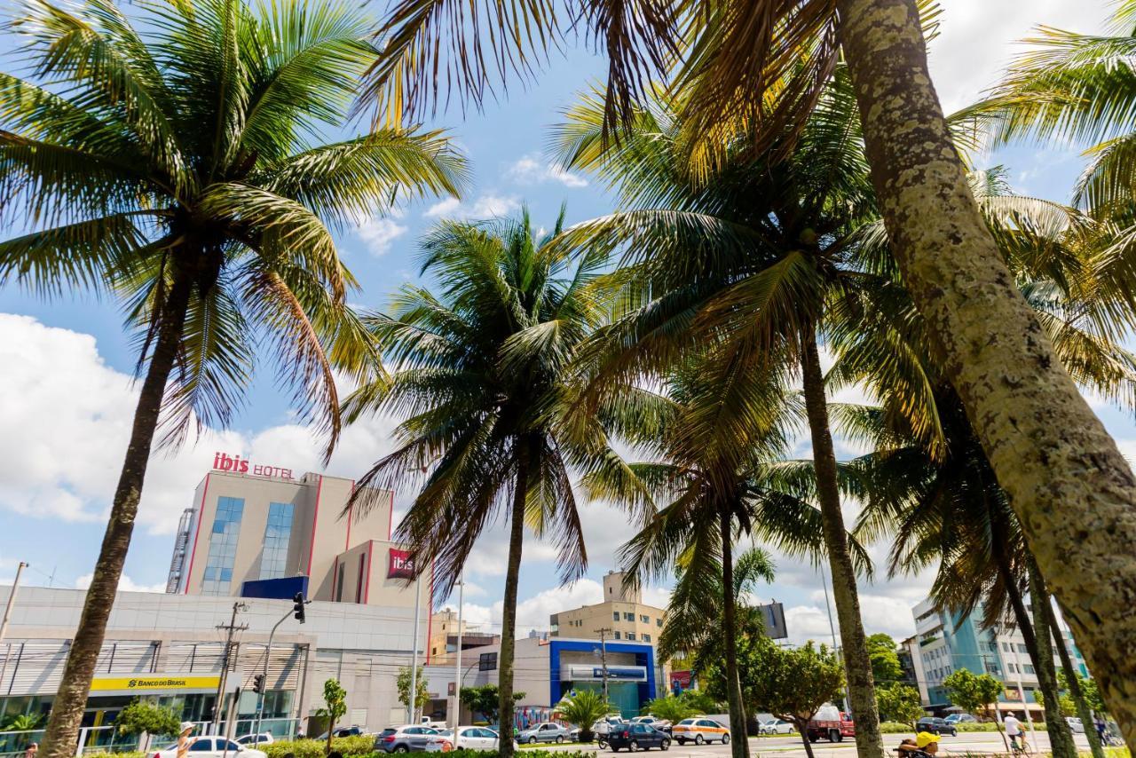 Ibis Vitoria Praia De Camburi Eksteriør bilde