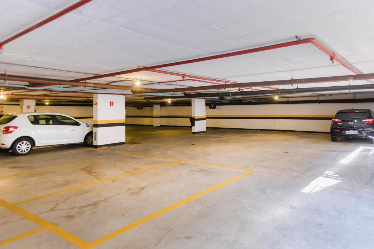 Ibis Vitoria Praia De Camburi Eksteriør bilde