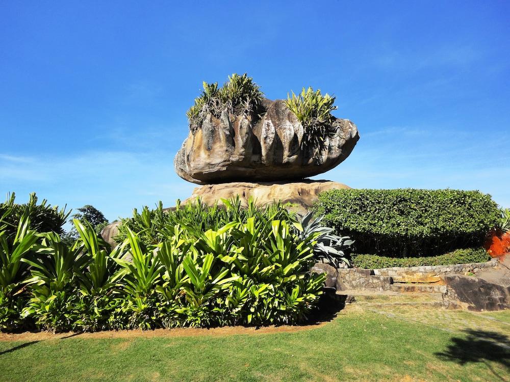 Ibis Vitoria Praia De Camburi Eksteriør bilde