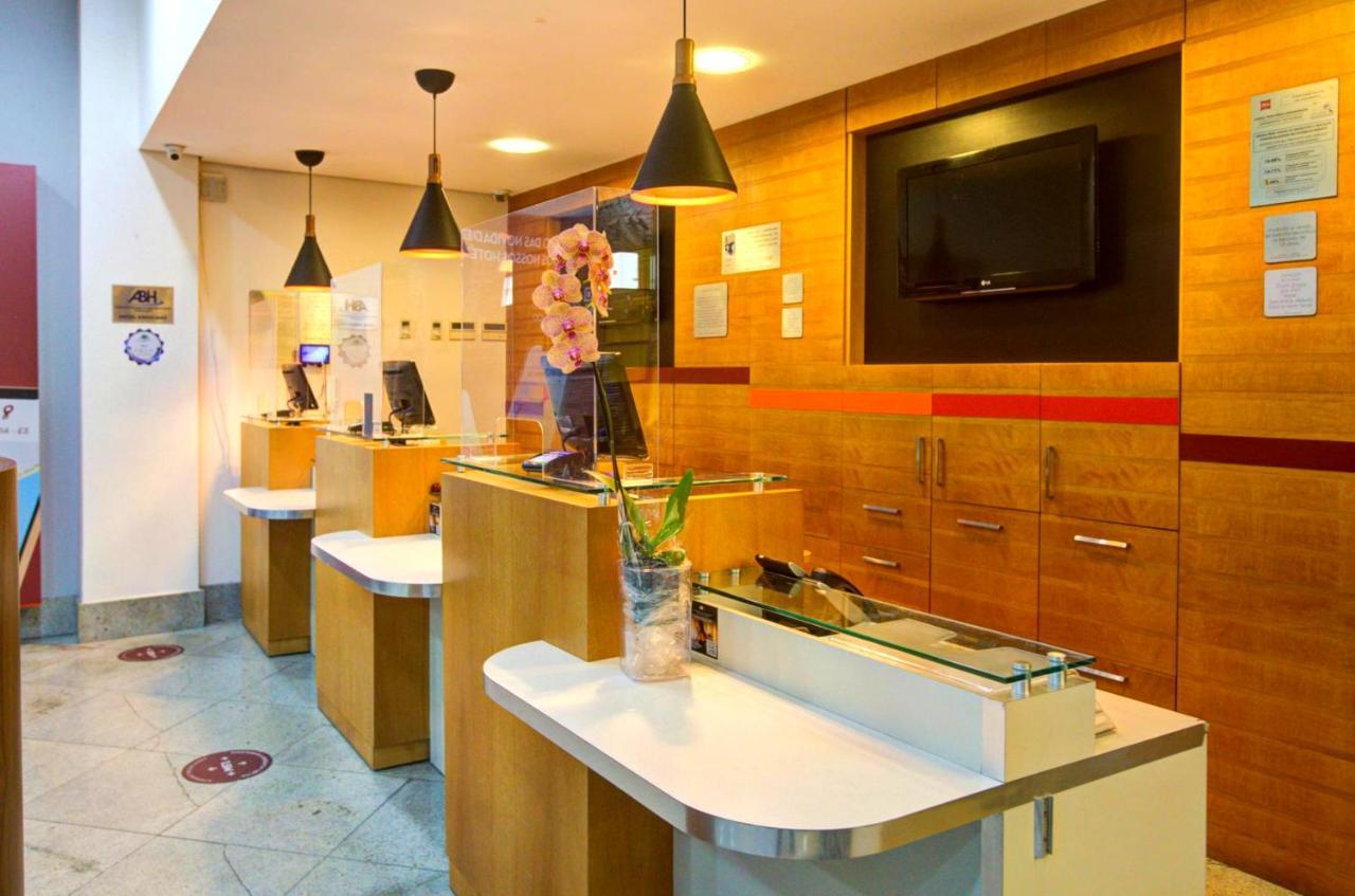 Ibis Vitoria Praia De Camburi Eksteriør bilde