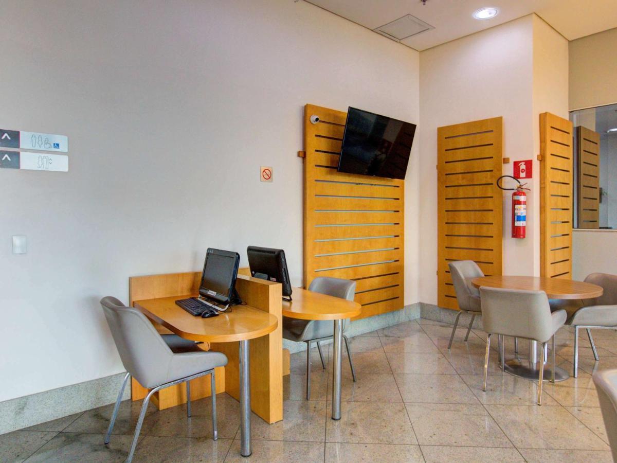 Ibis Vitoria Praia De Camburi Eksteriør bilde