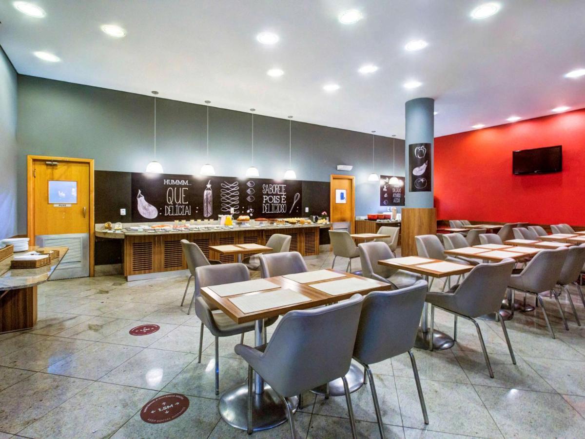 Ibis Vitoria Praia De Camburi Eksteriør bilde