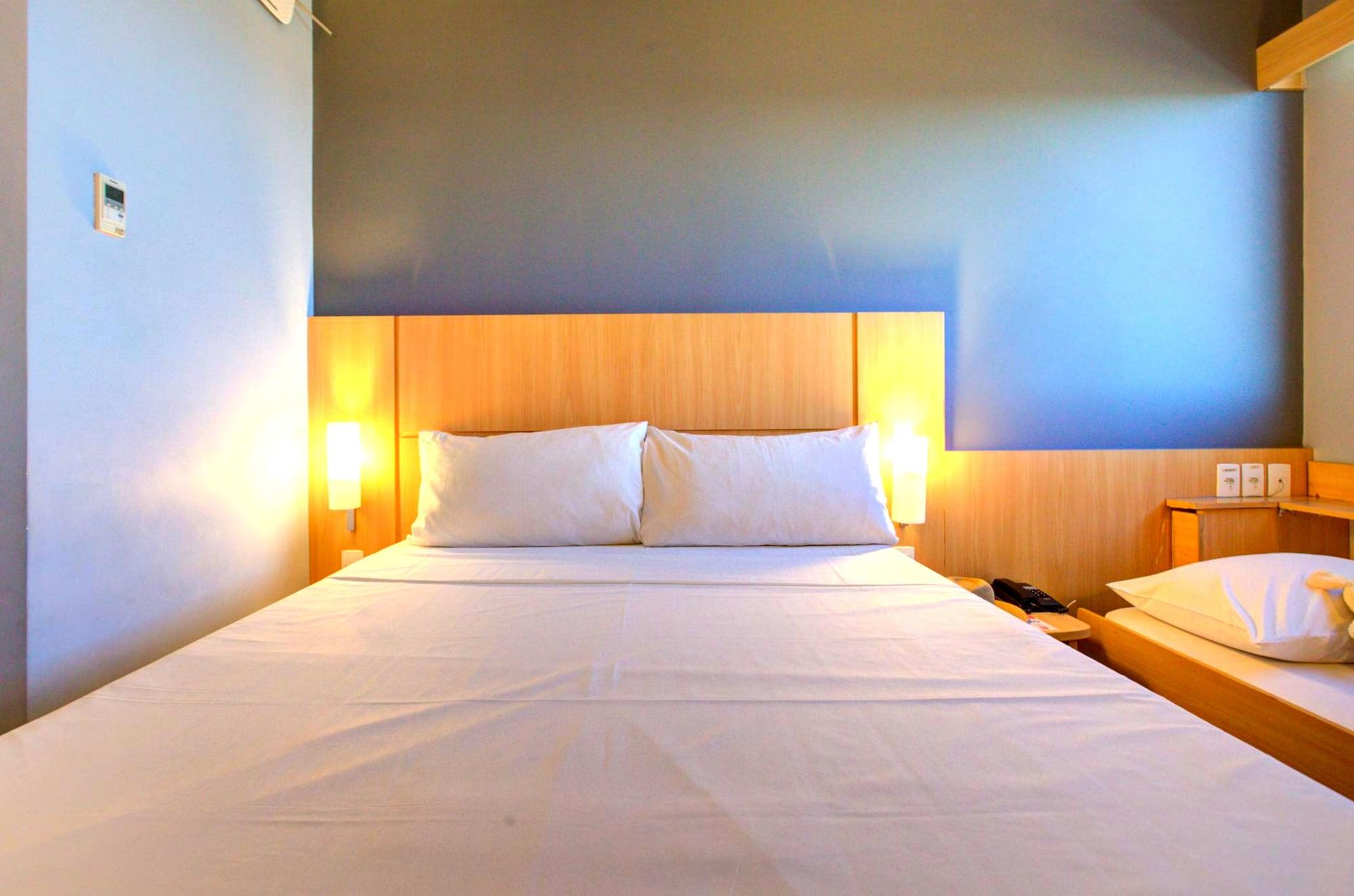 Ibis Vitoria Praia De Camburi Eksteriør bilde